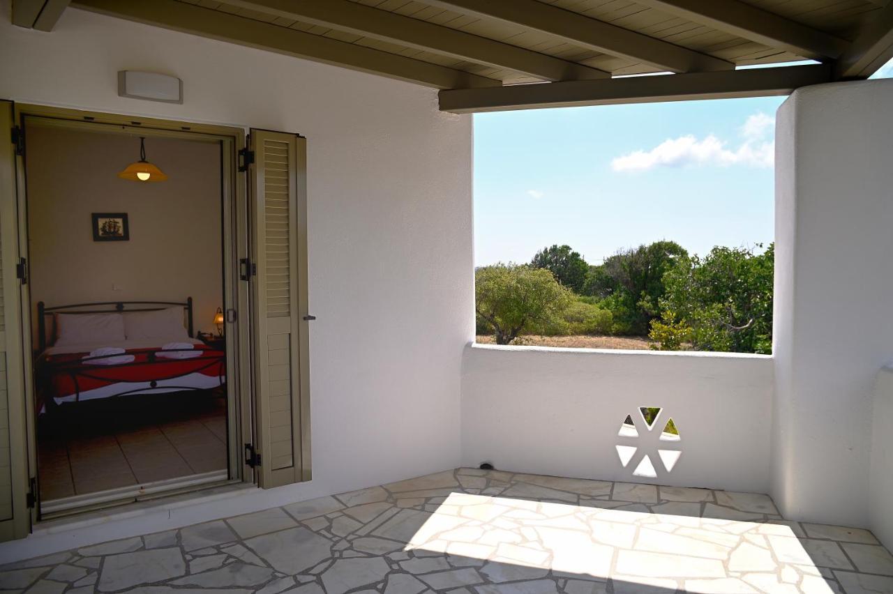 To Pithari Appartement Skyros Buitenkant foto