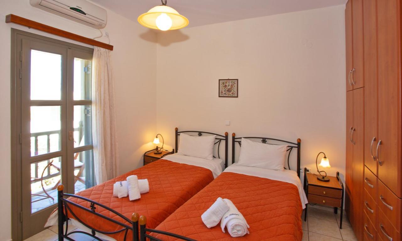 To Pithari Appartement Skyros Buitenkant foto