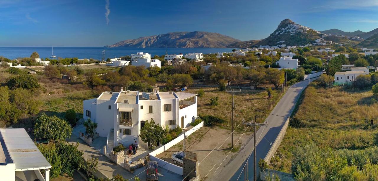 To Pithari Appartement Skyros Buitenkant foto