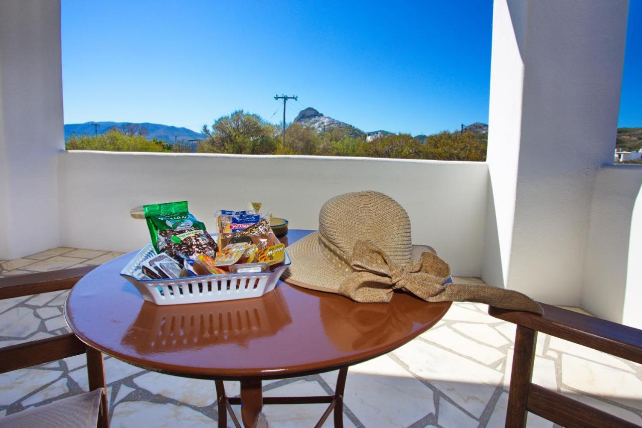 To Pithari Appartement Skyros Buitenkant foto