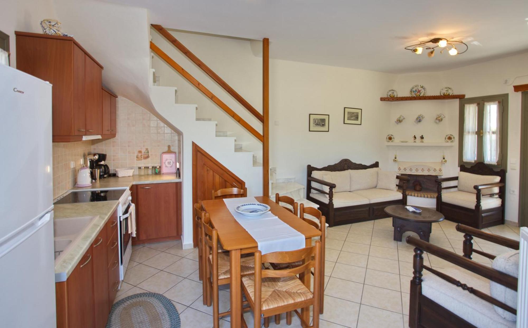 To Pithari Appartement Skyros Buitenkant foto