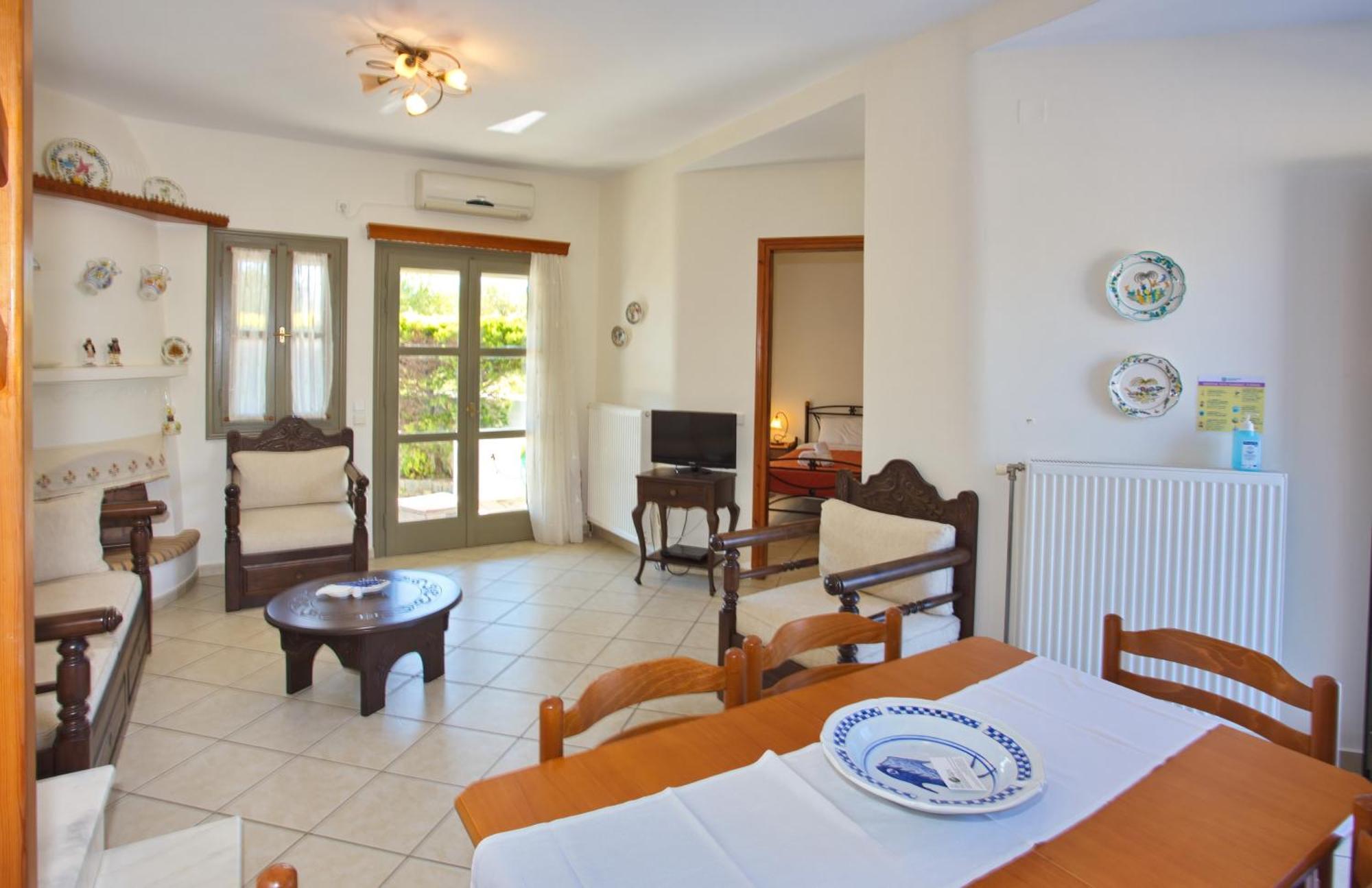 To Pithari Appartement Skyros Buitenkant foto