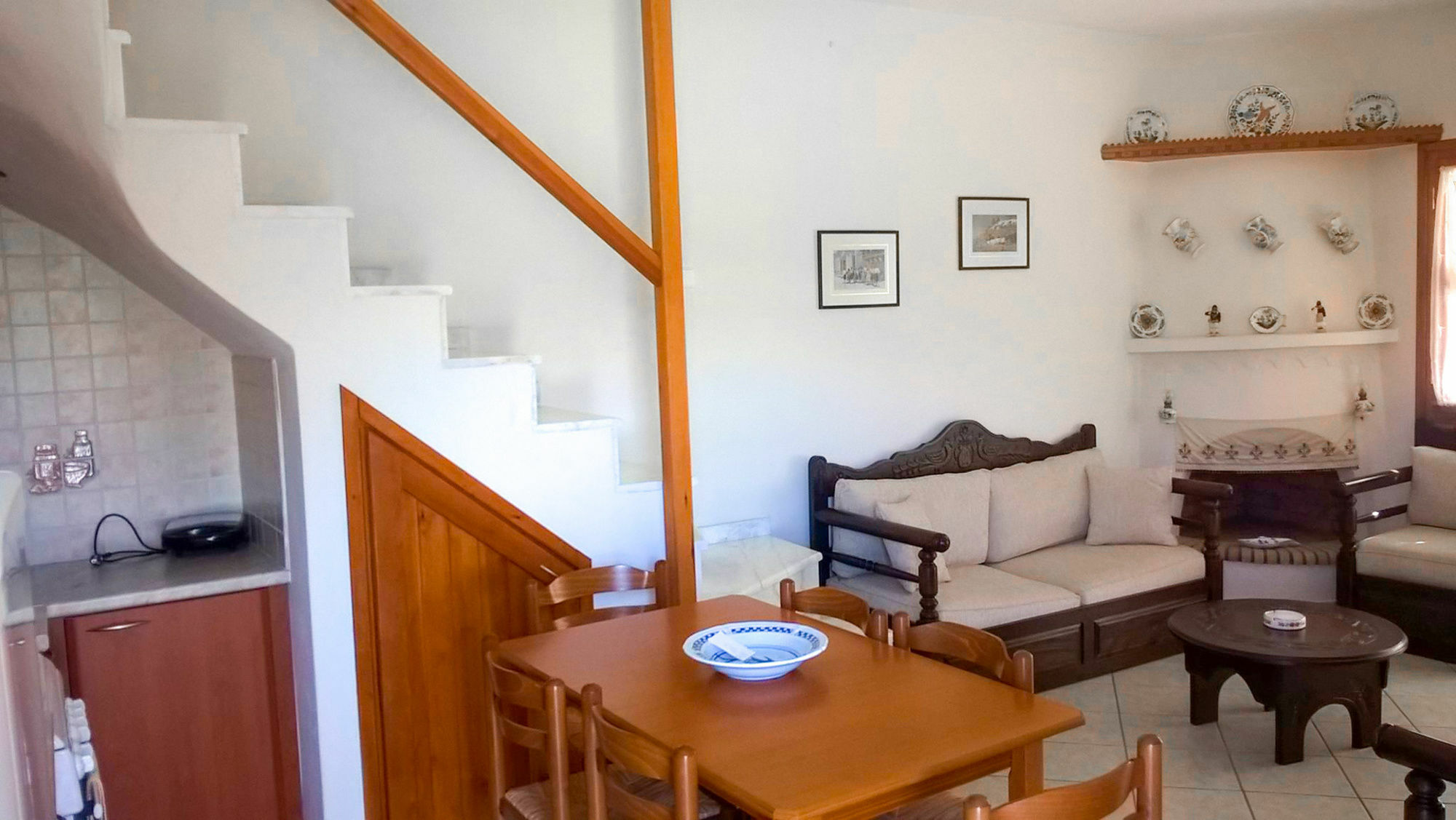 To Pithari Appartement Skyros Buitenkant foto
