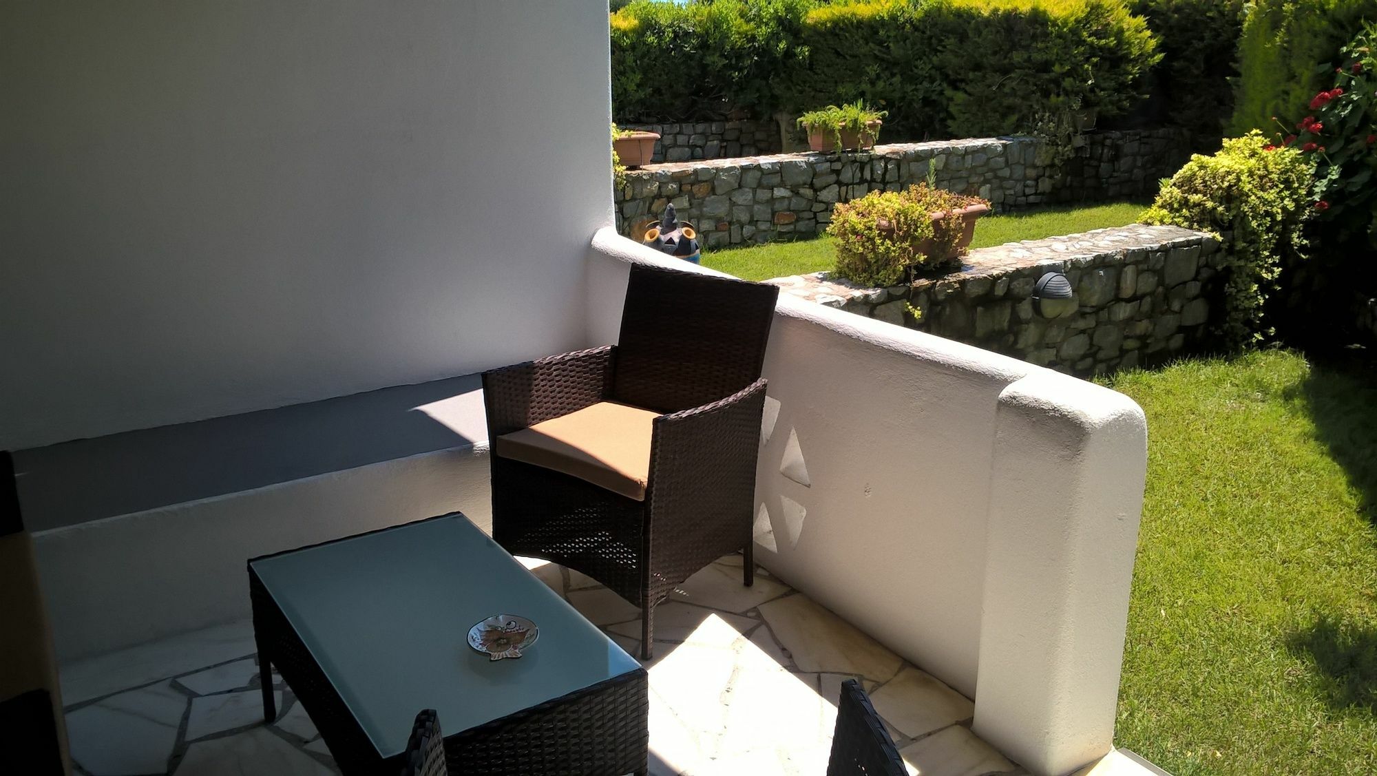 To Pithari Appartement Skyros Buitenkant foto