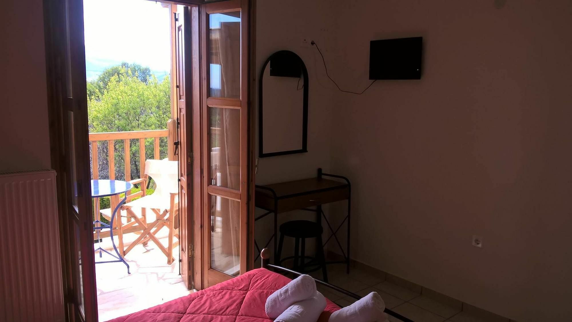 To Pithari Appartement Skyros Buitenkant foto