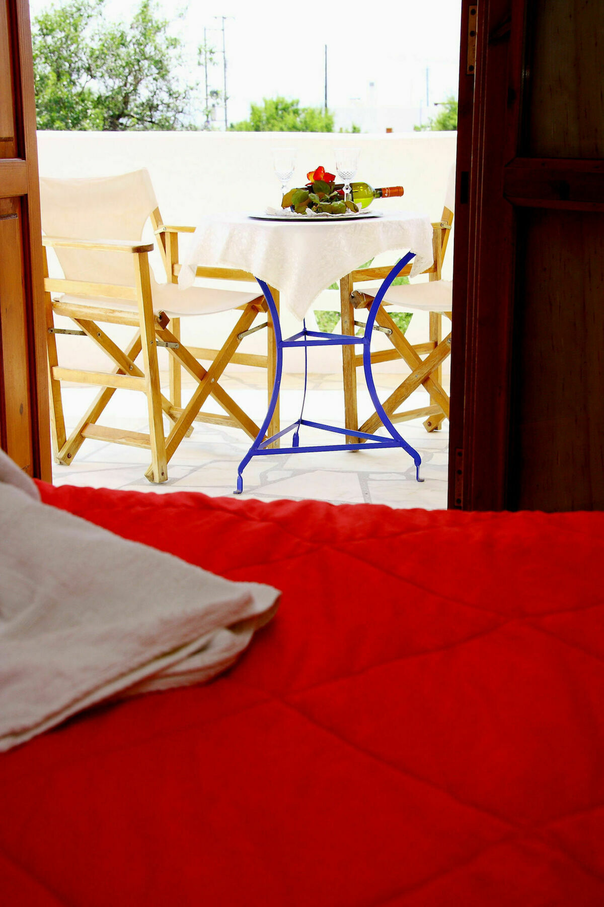 To Pithari Appartement Skyros Buitenkant foto